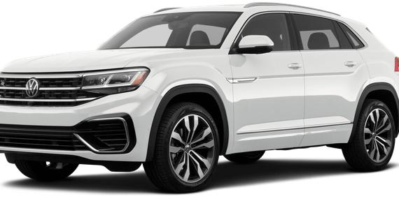VOLKSWAGEN ATLAS CROSS SPORT 4MOTION 2022 1V2SC2CA2NC221247 image
